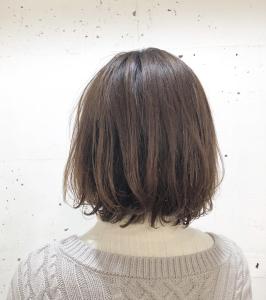 デジタルパーマ×レイヤーボブ - Lourdes hair design掲載