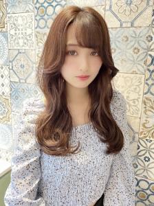 【Euphoria飯出】ふんわり和らい、ゆる巻レイヤー - Euphoria GINZA GRANDE 銀座掲載