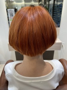 ＃キャロットオレンジカラー - atelier visse掲載