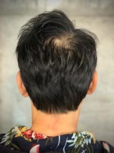 大人のパーマstyle - バーバーバー八広掲載