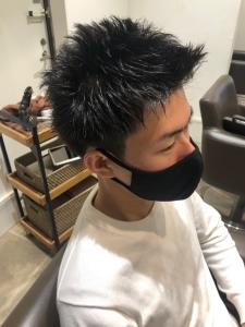 スッキリ！☆イケてるメンズカット - The COSTA of RICHAIR　越谷店掲載