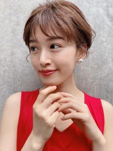 大人のスッキリ明治神宮前原宿ザゴズウェルヘアKEIKO - THE GOESWELL HAIR掲載