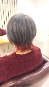 ウルフレイヤー×ハイトーンカラー - 1+ Unplus lien掲載