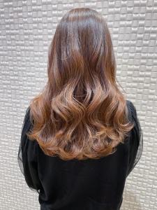 レイヤーカット＆ナチュラルブラウン【新宿neolive】 - olive's by neolive掲載