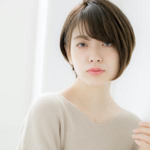【前下がりハンサムショート】小顔・小頭・若見え大人可愛い♪ - ROMA【ローマ】銀座店掲載