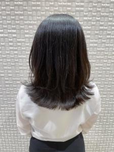 外ハネロブ×ダークグレージュ【新宿neolive】 - olive's by neolive掲載