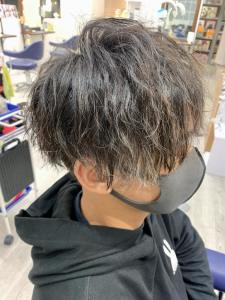 ソフトツイスト - ISOLA-blu 黒川店掲載