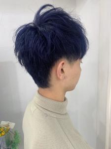 ネイビーカラー - ISOLA-blu 黒川店掲載