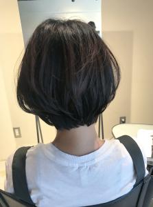 【R HAIRSALON】ワンレンミニボブスタイル - R HAIR SALON掲載