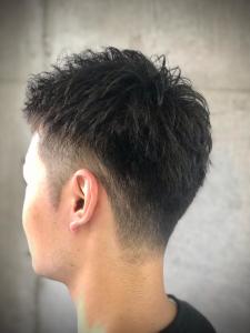 大人のパーマstyle - バーバーバー八広掲載