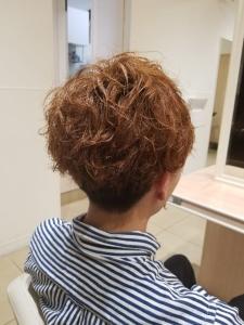 パーマスタイル - Ash 横浜瀬谷店掲載