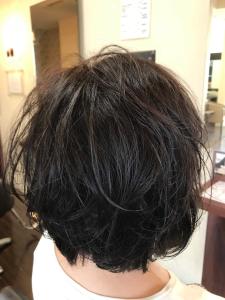 ふんわりコスメカールショート - LUCIDO STYLE WINS掲載