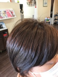 ブライトリッチショート - LUCIDO STYLE WINS掲載