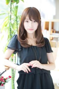 ピンクでかわいい透明感ヘア - chiaro hair beauty掲載
