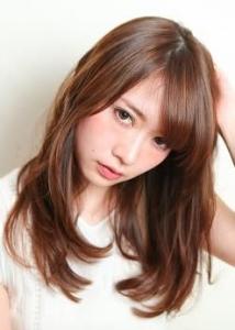 愛されロングレイヤー - chiaro hair beauty掲載
