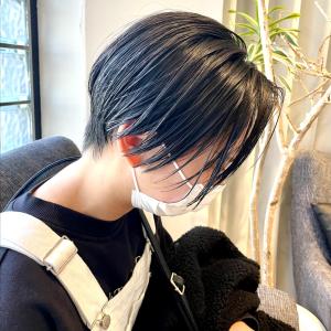 ハンサムショートスタイル - Eleanor 梅田店掲載