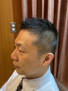 銀座ビジネスベリショート - ヘアーモードキクチ 銀座店掲載