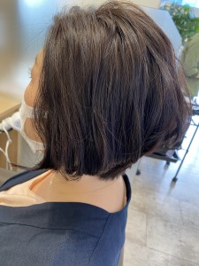 カラー映え！【美髪エステ】【髪質改善トリートメント】大注目！ - u'i by first掲載