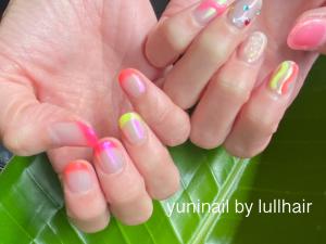 yuni nail by lull hair(ユニネイル　バイ　ラルヘアー)