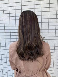 ハイライトカラー - 半個室型美容室 Sourire 伊都店掲載