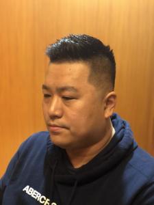 銀座ビジネスマンアップバング初めてのフェードカットコース - ヘアーモードキクチ 銀座店掲載