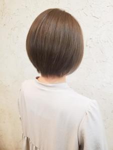 【flor 戸塚】*抜け感ショート+ヴェールベージュ* - Flor_戸塚掲載