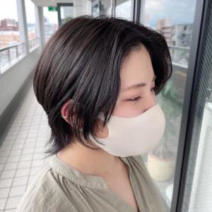 【CHESTER】アッシュグレー　透け感カラー - 髪質改善 SEPT. 天神大名掲載