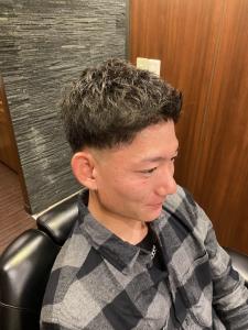 アップバングフェード - HIROGINZA 恵比寿店【ヒロ銀座】渋谷中目黒代官山広尾掲載