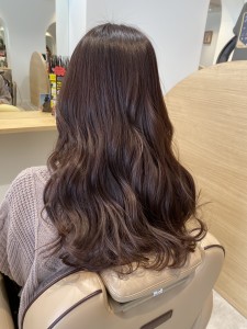 ピンクラベンダーカラー！ - hair&beauty Very掲載