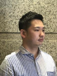 銀座30代フィットネスビジネスマンカットコース - ヘアーモードキクチ 銀座店掲載