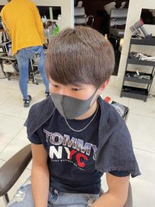 刈り上げナチュラルマッシュ　艶髪8048 - prize 池袋【プライズ】池袋西口店掲載