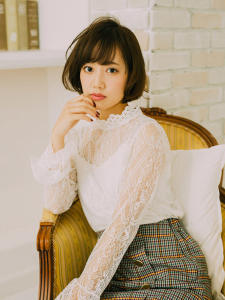 アゴラインボブ - 浅草美容室Ｎia髪質改善個室サロン2/1拡張New Open掲載