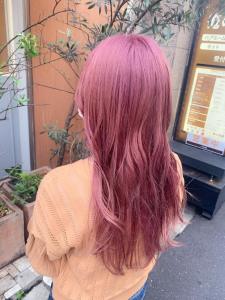 ペールピンク　ハイトーン　m - Neolive aim 横浜店掲載