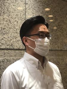 銀座ツーブロック七三エグゼクティブカットコース - ヘアーモードキクチ 銀座店掲載