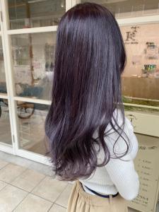 ラベンダーブラウン - Hair Mode KT 京橋店掲載