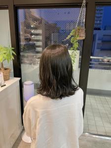 【CHESTER】透明感　グレージュ - 髪質改善 SEPT. 天神大名掲載