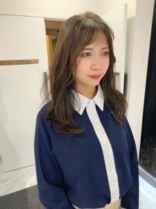 褒められミディアムヘア【クスダ】 - THE ESCALA 表参道本店 【エスカーラ】掲載