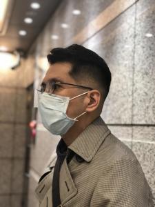 銀座エグゼクティブスキンフェードカットコース - ヘアーモードキクチ 銀座店掲載