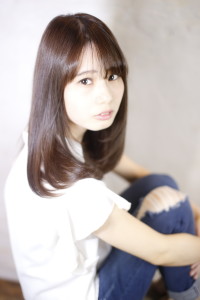 ツヤ髪質改善　サラサラストレート - haircolor＆髪質改善NOOM塚本店掲載