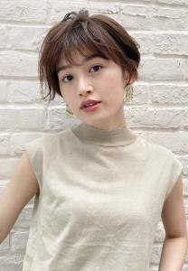 くせ毛風パーマ明治神宮前原宿ザゴズウェルヘアKEIKO - THE GOESWELL HAIR掲載