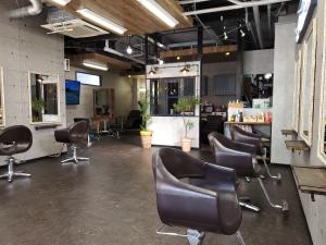 Hair Make Earth 岩槻店 ヘアメイクアース イワツキテン さいたま市 美容室 Sakuria サクリア