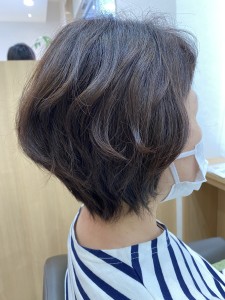 《オーガニックカラーでの白髪染め》頭皮や環境に配慮のHUE☆ - u'i by first掲載