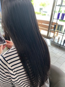 サラサラストレートヘア - HAIR SALoN THE NAKED掲載