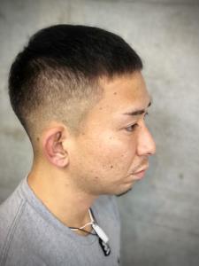 クロップスタイル - バーバーバー八広掲載