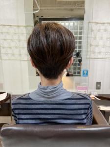 大人ショート - Stilla smooth掲載