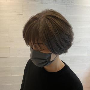 白髪染めを使わない白髪染めカラー/脱白髪染め/西原晃 - FACE。大船掲載