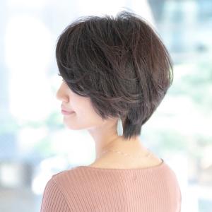 ビジネスシーンにも◎暗髪オフィスショート - APHRODITE GINZA 御茶ノ水 神保町店掲載