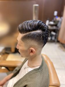 スキンフェード - ヘアーモードキクチ 神田日銀通り店掲載