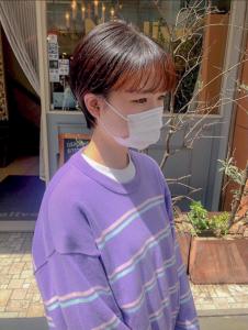 大人可愛いくびれショート　20代30代40代 - Neolive aim 横浜店掲載