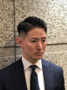 銀座シチサンスキンフェードカットコース - ヘアーモードキクチ 銀座店掲載
